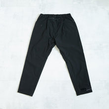 画像をギャラリービューアに読み込む, HIKE&amp;BIKE JOGGER PANTS - BLACK-
