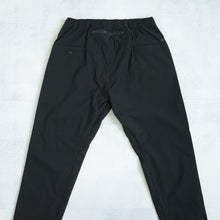 画像をギャラリービューアに読み込む, HIKE&BIKE JOGGER PANTS - BLACK-