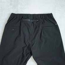 画像をギャラリービューアに読み込む, HIKE&BIKE JOGGER PANTS - BLACK-