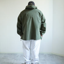 画像をギャラリービューアに読み込む, C/N RIPSTOP SMOCK - KHAKI -