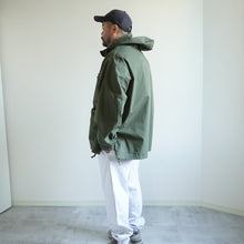 画像をギャラリービューアに読み込む, C/N RIPSTOP SMOCK - KHAKI -