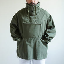画像をギャラリービューアに読み込む, C/N RIPSTOP SMOCK - KHAKI -