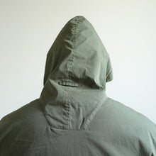 画像をギャラリービューアに読み込む, C/N RIPSTOP SMOCK - KHAKI -