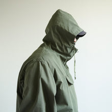 画像をギャラリービューアに読み込む, C/N RIPSTOP SMOCK - KHAKI -