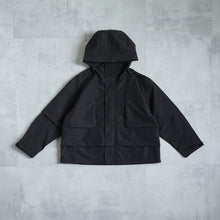 画像をギャラリービューアに読み込む, 4WAY TRANSFORM JACKET  - BLACK -