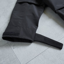 画像をギャラリービューアに読み込む, 4WAY TRANSFORM JACKET  - BLACK -