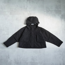 画像をギャラリービューアに読み込む, 4WAY TRANSFORM JACKET  - BLACK -