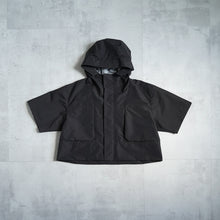 画像をギャラリービューアに読み込む, 4WAY TRANSFORM JACKET  - BLACK -