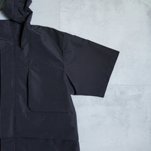 画像をギャラリービューアに読み込む, 4WAY TRANSFORM JACKET  - BLACK -