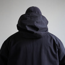 画像をギャラリービューアに読み込む, 4WAY TRANSFORM JACKET  - BLACK -