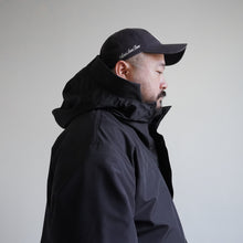 画像をギャラリービューアに読み込む, 4WAY TRANSFORM JACKET  - BLACK -