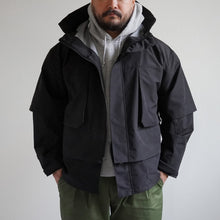 画像をギャラリービューアに読み込む, 4WAY TRANSFORM JACKET  - BLACK -