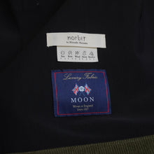 Load image into Gallery viewer, MOON TWEED 3 LAYERED JACKET - OLIVE -