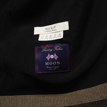 画像をギャラリービューアに読み込む, MOON TWEED 3 LAYERED JACKET - BROWN -