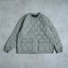 画像をギャラリービューアに読み込む, MILITARY PULL OVER - SAGE GREEN -