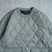 画像をギャラリービューアに読み込む, MILITARY PULL OVER - SAGE GREEN -
