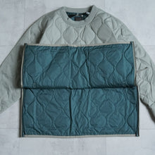 画像をギャラリービューアに読み込む, MILITARY PULL OVER - SAGE GREEN -