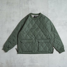 画像をギャラリービューアに読み込む, MILITARY PULL OVER - OLIVE -