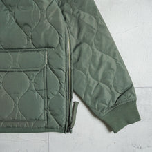 画像をギャラリービューアに読み込む, MILITARY PULL OVER - OLIVE -