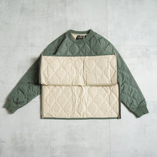 画像をギャラリービューアに読み込む, MILITARY PULL OVER - OLIVE -