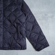 画像をギャラリービューアに読み込む, CITY PACKABLE HOOD DOWN JACKET - DARK NAVY -
