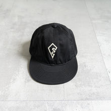 画像をギャラリービューアに読み込む, COOPERSTOWN BALL CAP - BLACK -
