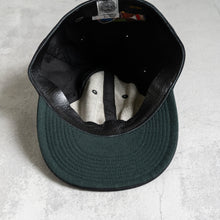 画像をギャラリービューアに読み込む, COOPERSTOWN BALL CAP - BLACK -