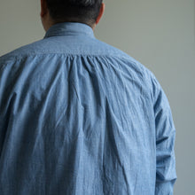 画像をギャラリービューアに読み込む, FUJITO WORK SHIRT