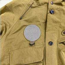 Load images into gallery viewer, NORBIT - FIELD HOODIE JACKET - OLIVE