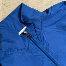 画像をギャラリービューアに読み込む, CHAMPION  - ZIP JACKET - BLUE -