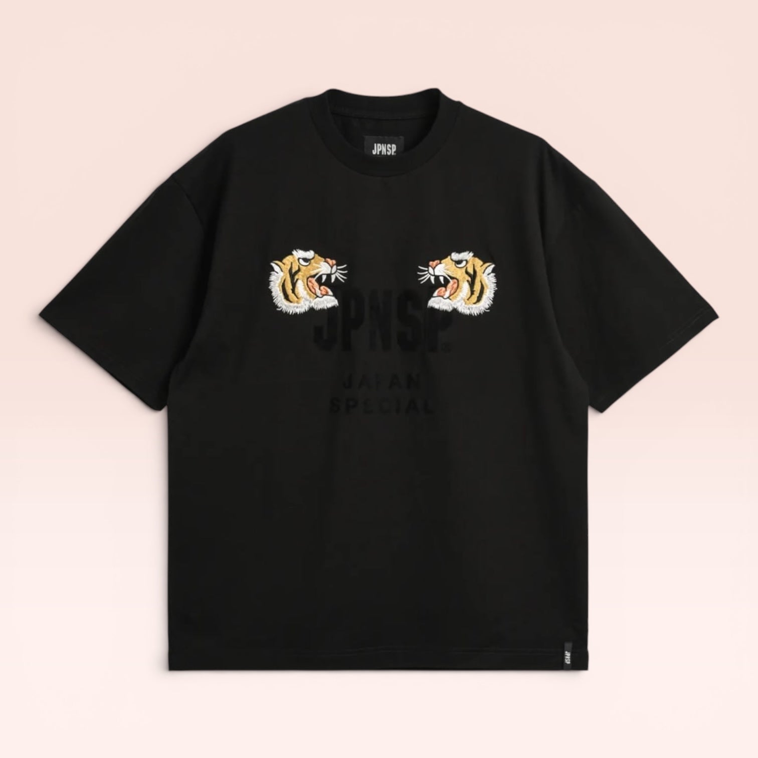 TAION - TS01JS - PR01A - JAPAN SPECIAL - TIGER BLACK – TENG STORE