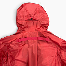Load images into gallery viewer, NORBIT - BACK PACK HOLDER HOODIE JACKET - RED