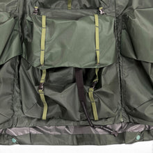 画像をギャラリービューアに読み込む, NORBIT - BACK PACK HOLDER HOODIE JACKET - GREEN