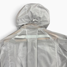画像をギャラリービューアに読み込む, NORBIT - BACK PACK HOLDER HOODIE JACKET - WHITE