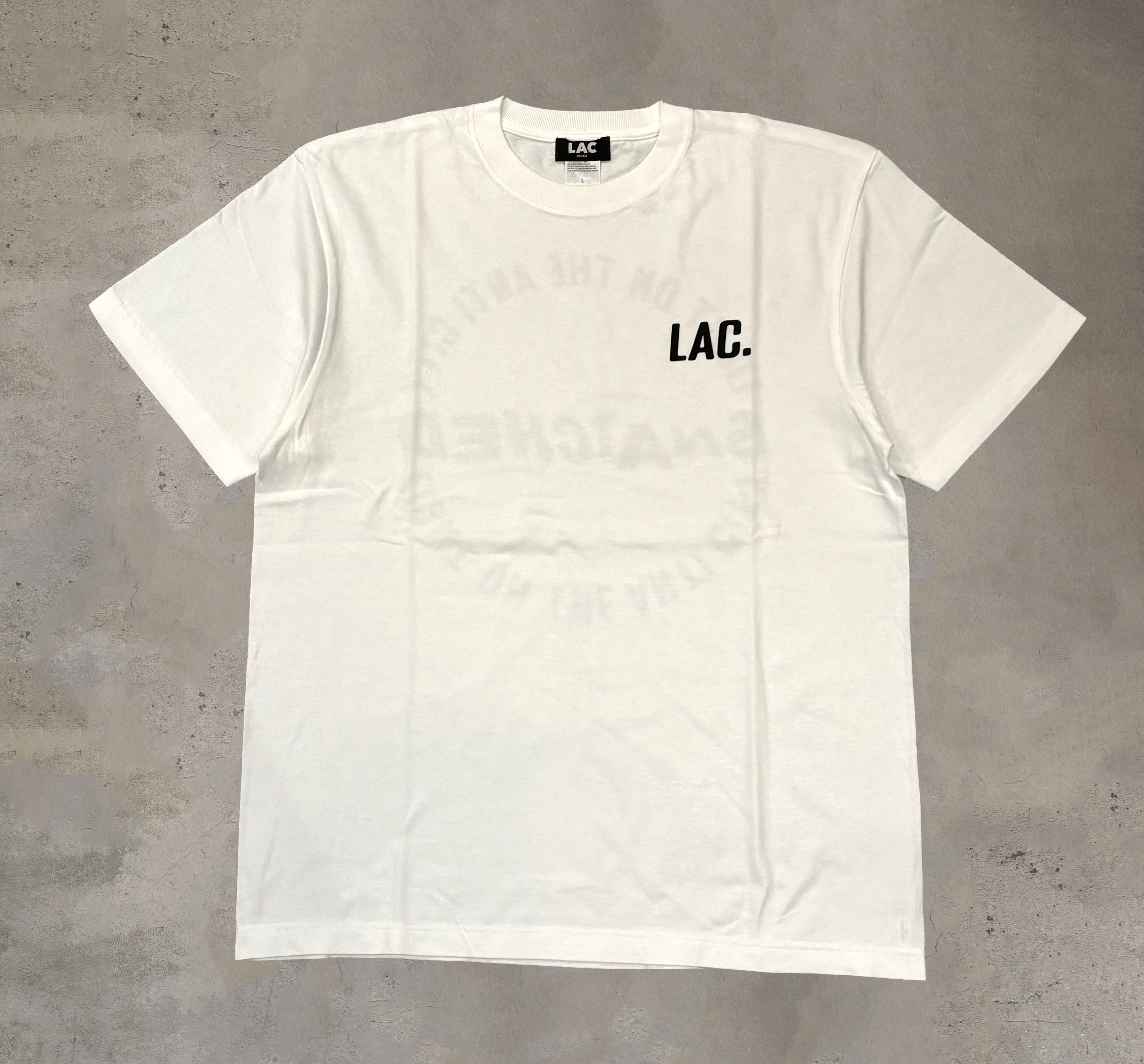 SNATCHED - WHITE – TENG STORE OSAKA