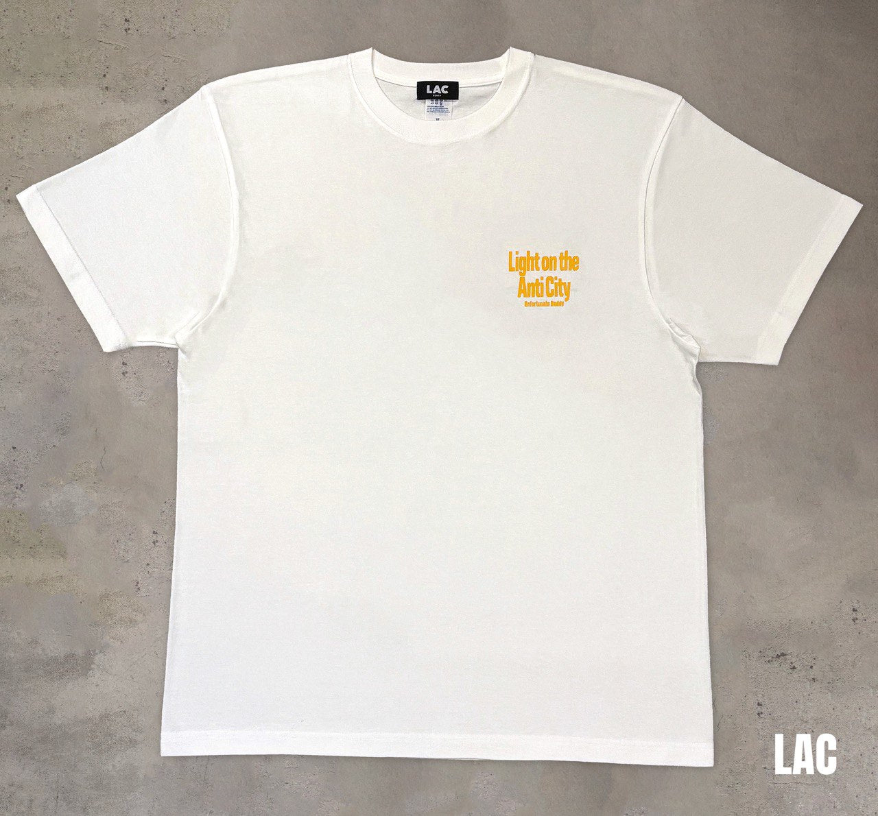 UNFORTUNATE DADDIES - WHITE – TENG STORE OSAKA