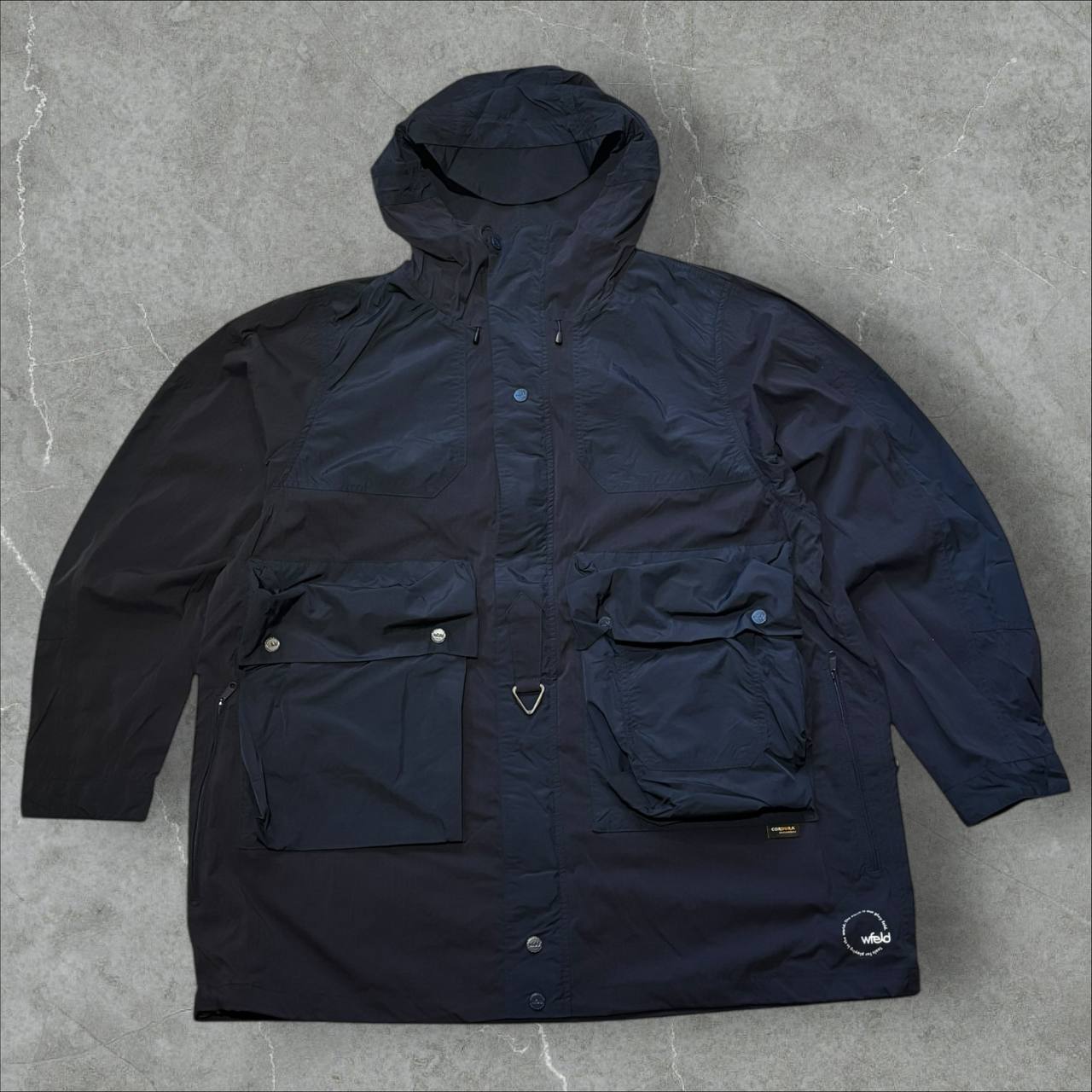 wfeld DAY TRIPPERS JACKET - GRAY – TENG STORE OSAKA