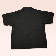 画像をギャラリービューアに読み込む, S_RE: ARMY SHORT SLEEVE SHIRT - BLACK