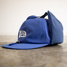 画像をギャラリービューアに読み込む, W EARS CAP - BLUE -