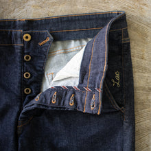 画像をギャラリービューアに読み込む, NEW STRETCH DENIM -INDIGO ONE WASH