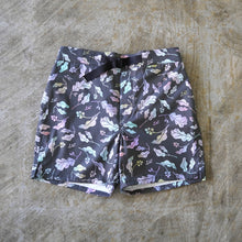画像をギャラリービューアに読み込む, BORD SHORTS -BOTANICAL BLACK-