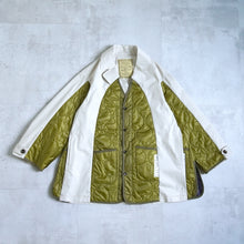 画像をギャラリービューアに読み込む, REMAKE OVER COAT ( COLOR : C )