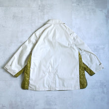 画像をギャラリービューアに読み込む, REMAKE OVER COAT ( COLOR : C )