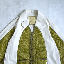 画像をギャラリービューアに読み込む, REMAKE OVER COAT ( COLOR : C )