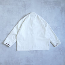 画像をギャラリービューアに読み込む, SASHIKO COVERALL - WHITE -