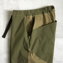画像をギャラリービューアに読み込む, SOFT MOUNTAIN PANTS - OLIVE -