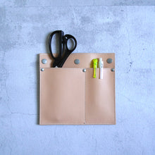 画像をギャラリービューアに読み込む, LEATHER TOOL BAG PARTS - CLN -