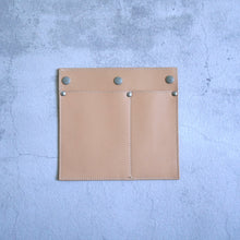 画像をギャラリービューアに読み込む, LEATHER TOOL BAG PARTS - CLN -
