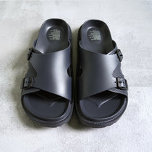 画像をギャラリービューアに読み込む, EVAER SANDAL - DARK GRAY -