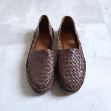 画像をギャラリービューアに読み込む, CITY SHOSE WOVEN - O.BROWN -